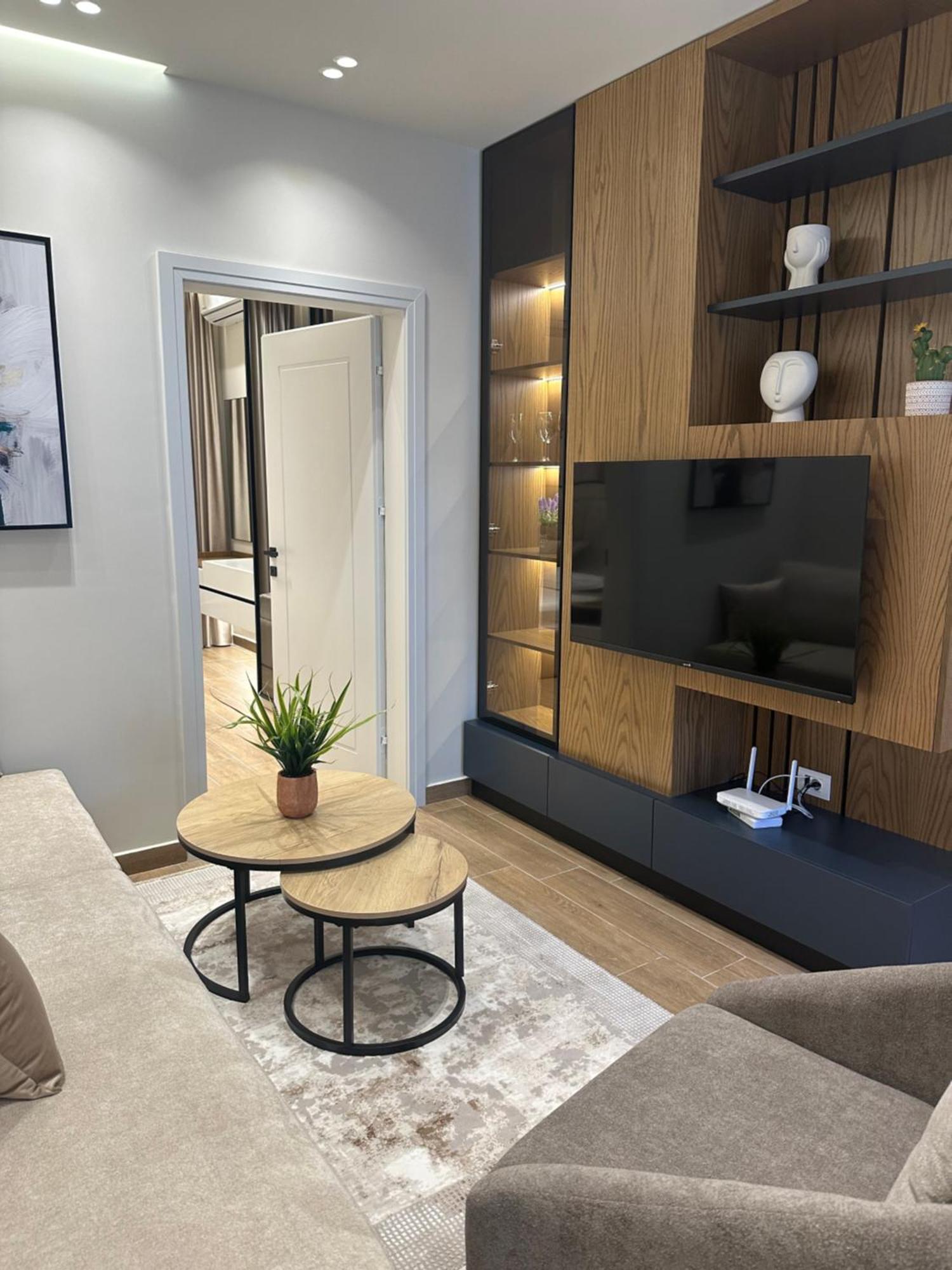 Casa Topia Durres Bagian luar foto