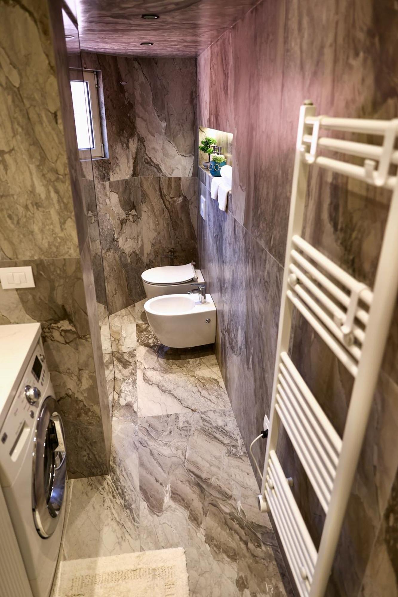Casa Topia Durres Bagian luar foto