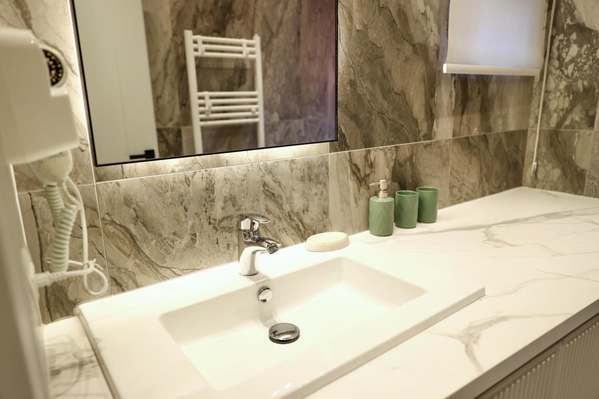 Casa Topia Durres Bagian luar foto