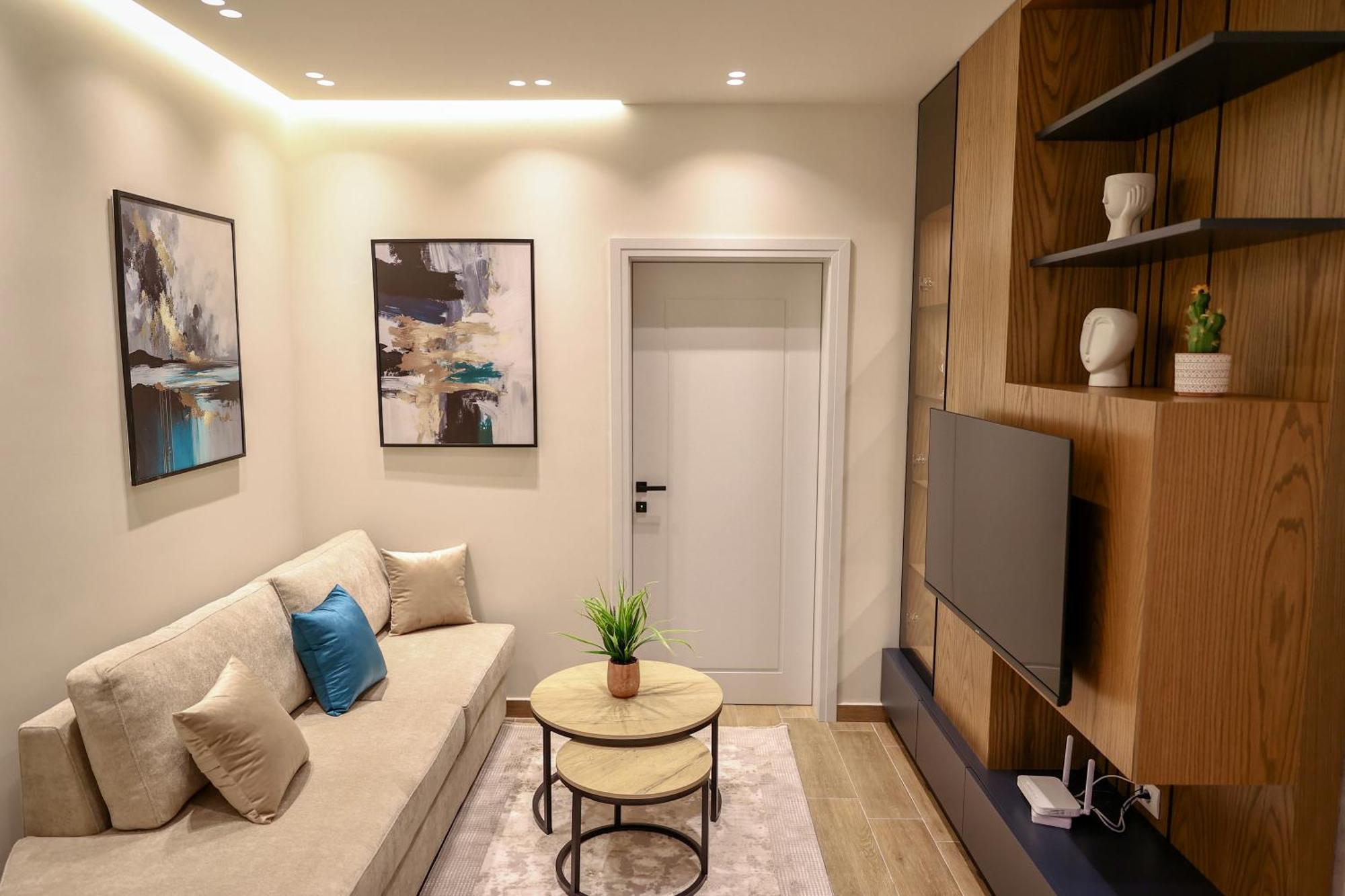 Casa Topia Durres Bagian luar foto