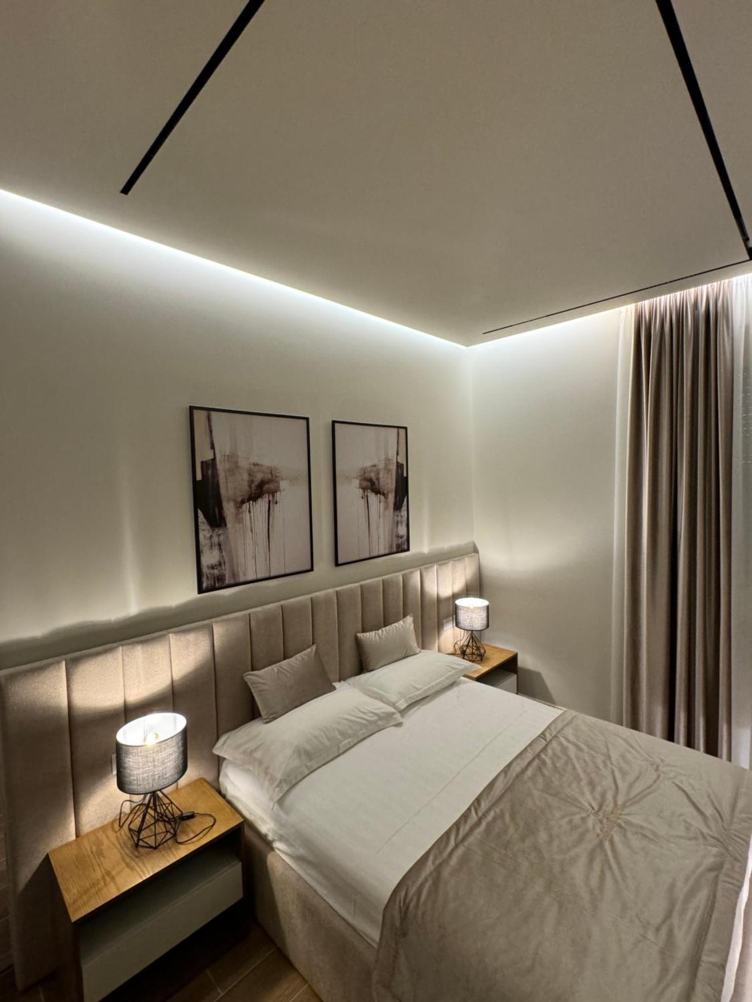 Casa Topia Durres Bagian luar foto