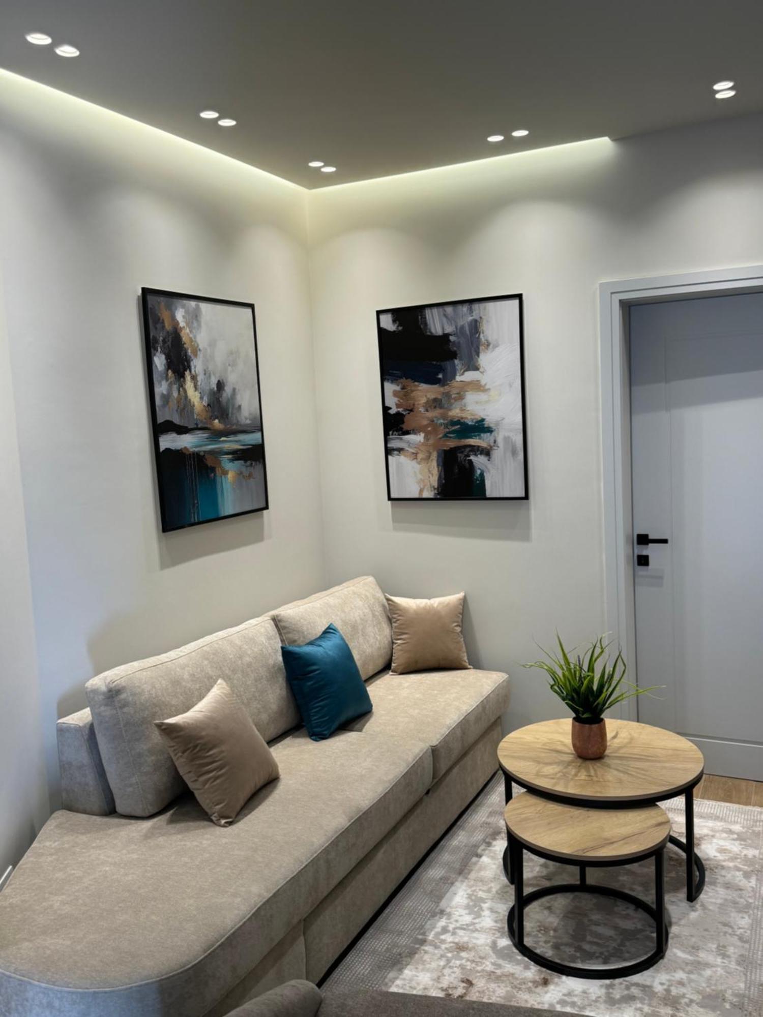 Casa Topia Durres Bagian luar foto