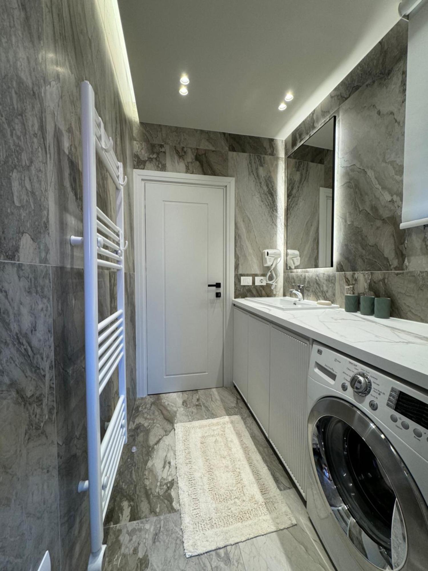 Casa Topia Durres Bagian luar foto