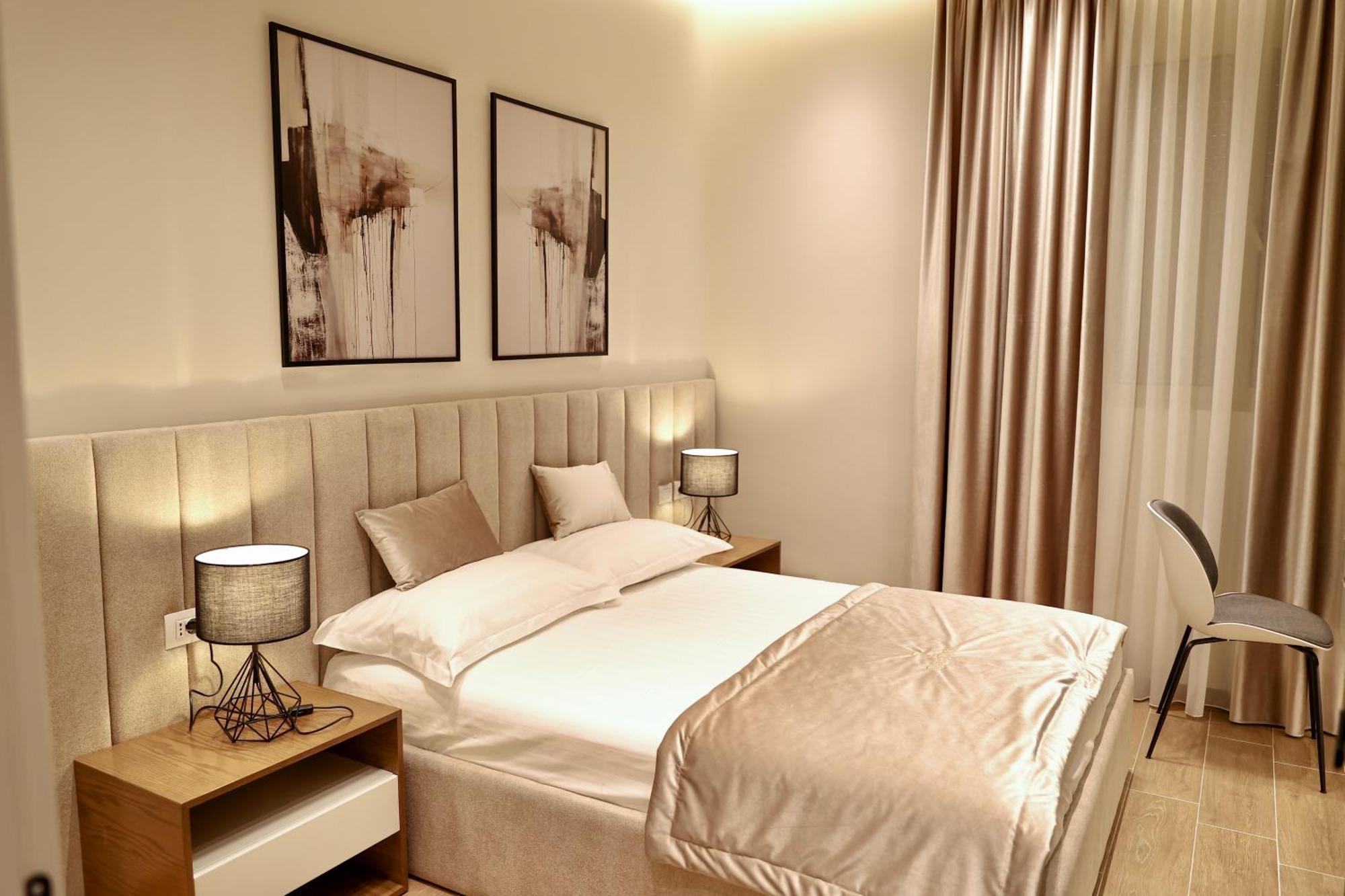 Casa Topia Durres Bagian luar foto