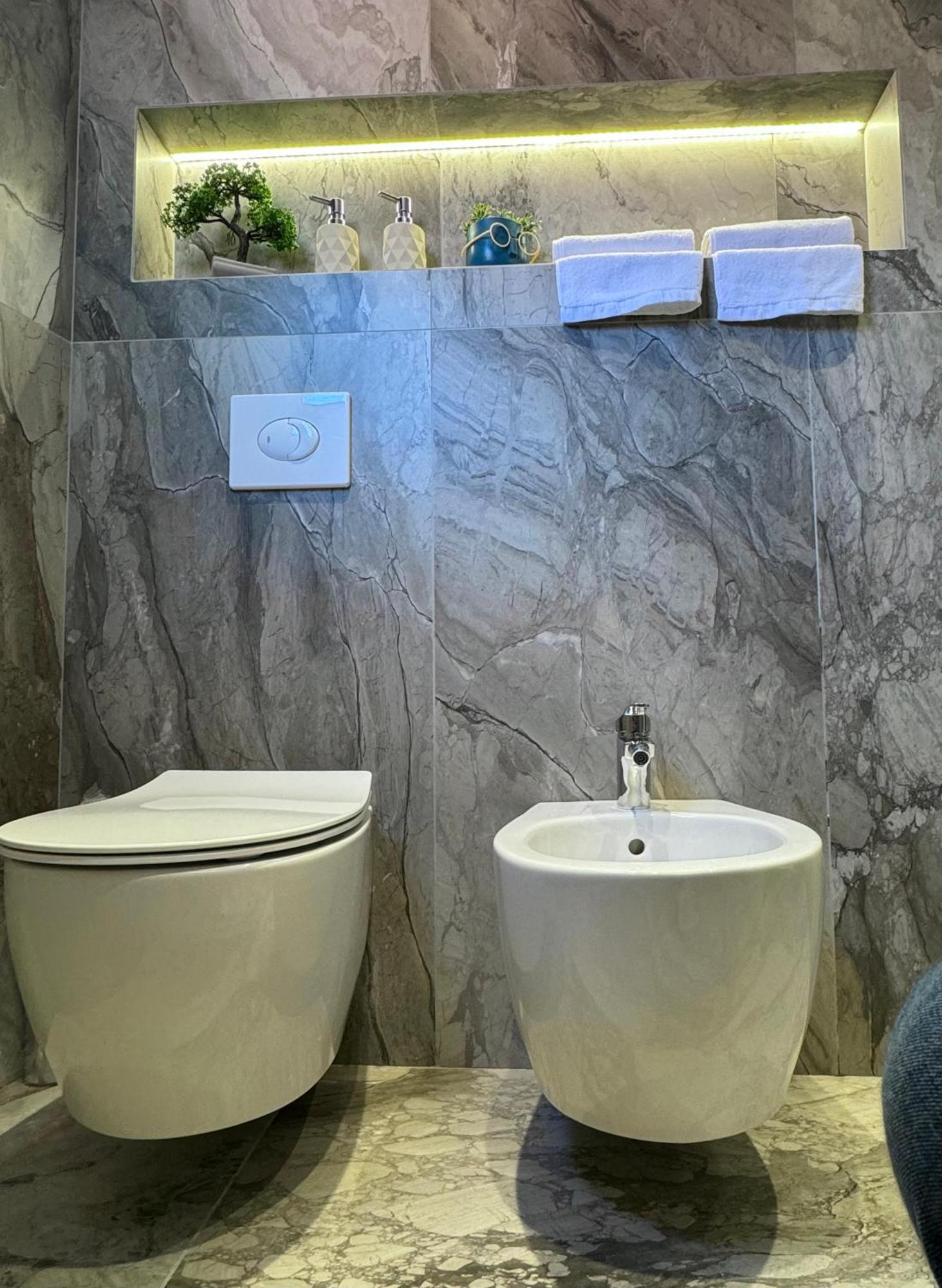 Casa Topia Durres Bagian luar foto