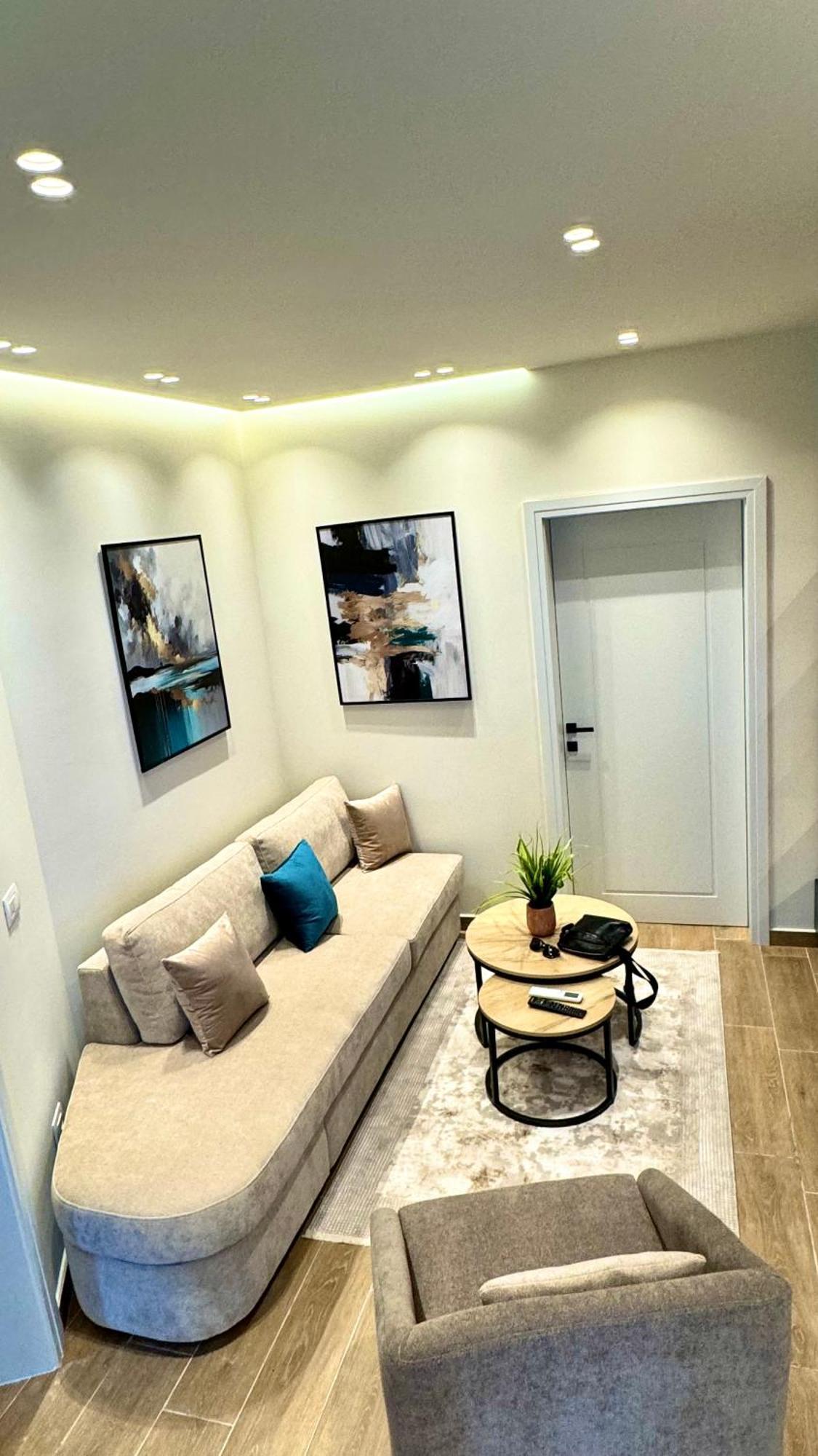 Casa Topia Durres Bagian luar foto