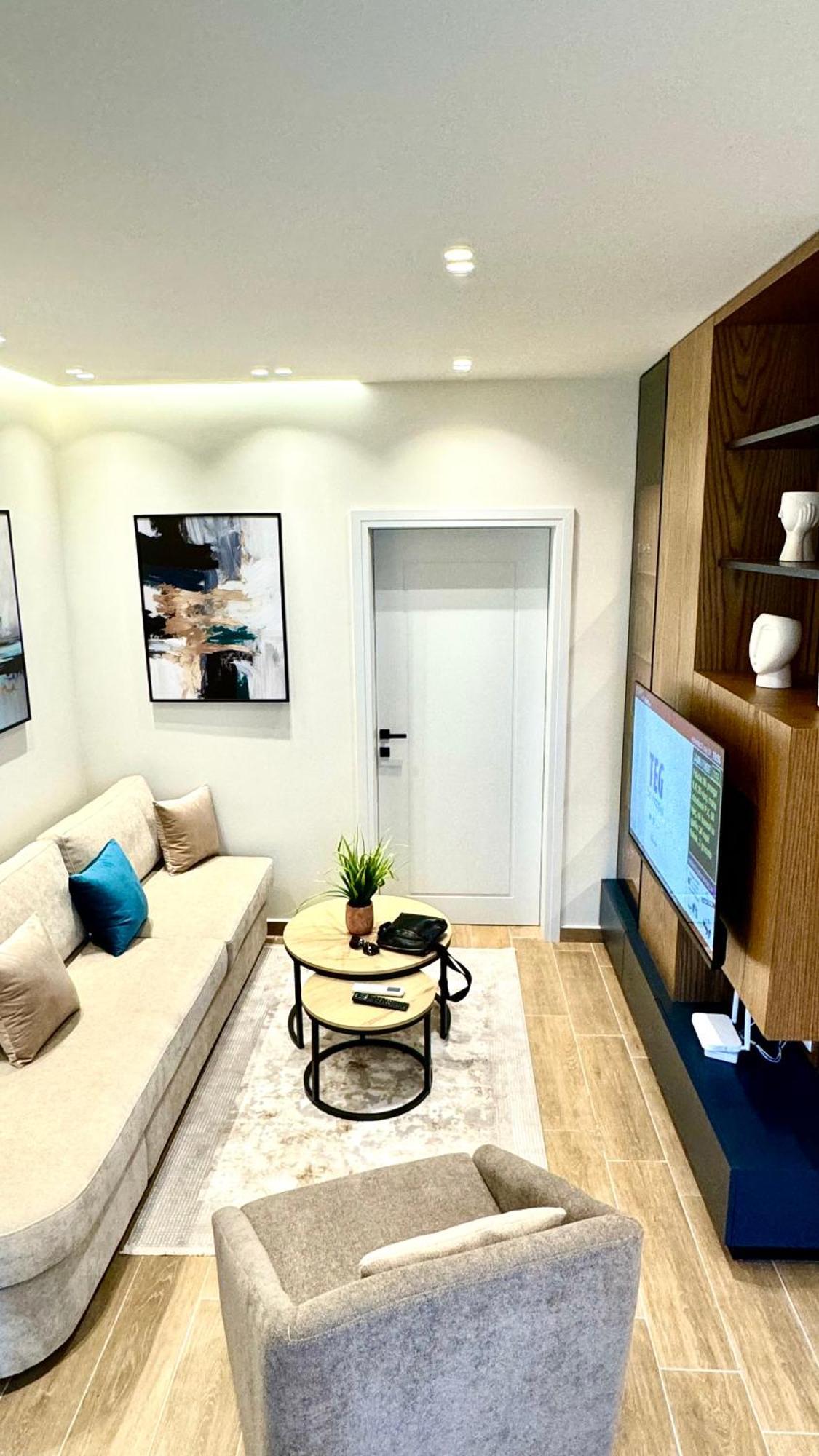Casa Topia Durres Bagian luar foto