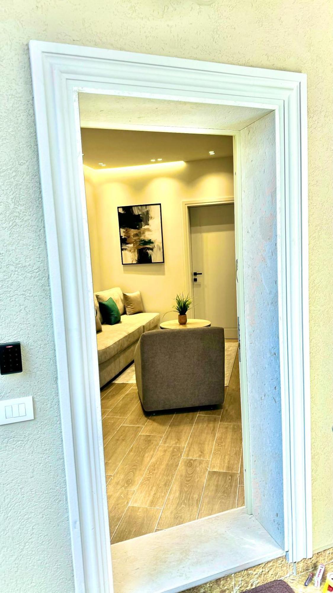 Casa Topia Durres Bagian luar foto