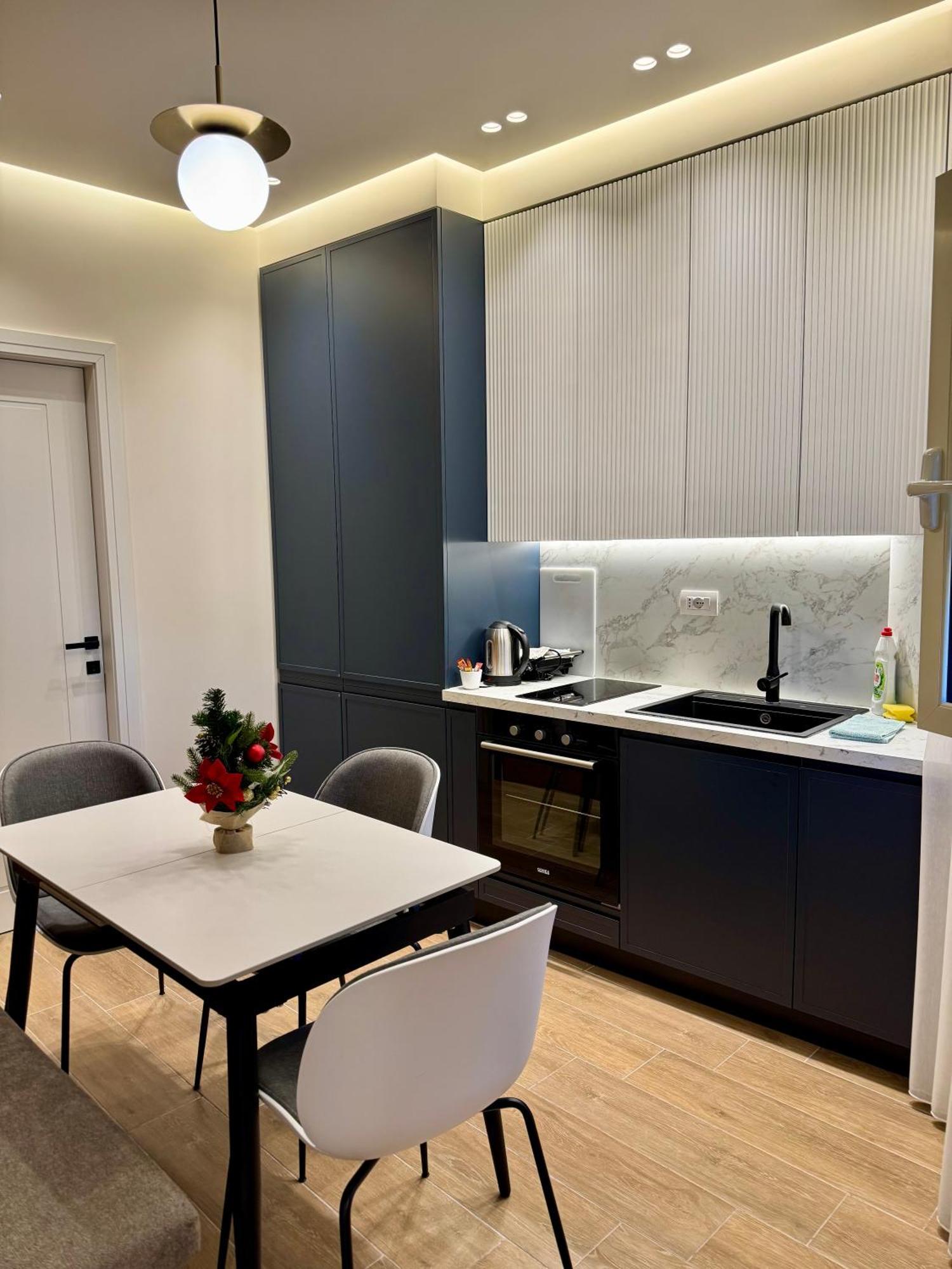 Casa Topia Durres Bagian luar foto